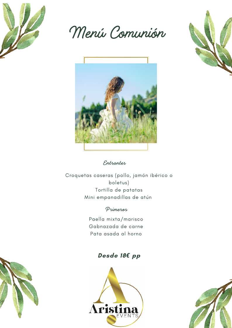 Comunión 2026
